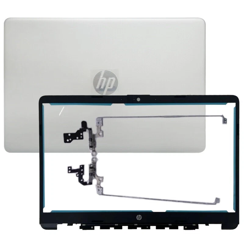 New For 15-DY 15-EF 15S-EQ TPN-Q230 LCD Back Cover  LCD Bezel Case hinge - Image 1 of 1