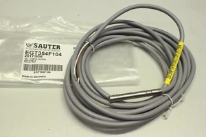 SAUTER EGT 354 F104 -35-100°C Ni1000 50mm 3m Kabel temperatur Fühler EGT354 OVP - Bild 1 von 1