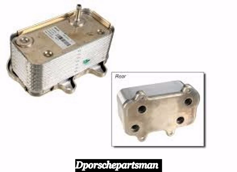 Enfriador de aceite de motor Porsche Boxster NUEVO Foto 1 de 1