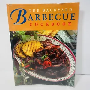 LIBRO DE COCINA BARBACOA EL PATIO TRASERO Recetas Cocina - Imagen 1 de 10