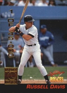 B2948- 1994 Signature Rookies Baseball Cards 1-50 -You Pick- 10+ FREE US SHIP