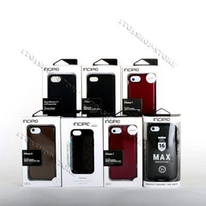 Incipio iPhone 7 & iPhone 8 & iPhone SE 2022 2020 DualPro NGP Pure Chrome Case - Picture 1 of 52