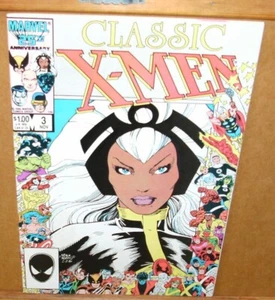 Classic x-men #3 near mint/mint 9.8 - Picture 1 of 2