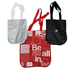 Lululemon Reusable Shopping Bags for Men for sale