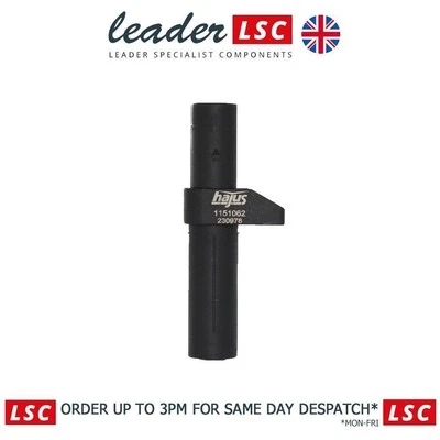 CRANKSHAFT RPM SPEED POSITION SENSOR Smart CABRIO CITY COUPE ROADSTER FORTWO NEW - Image 1 of 4