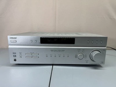 Sony STR-K670P Receiver HiFi Stereo Vintage 5.1 Channel Home Theater AVR Radio - Image 1 of 4