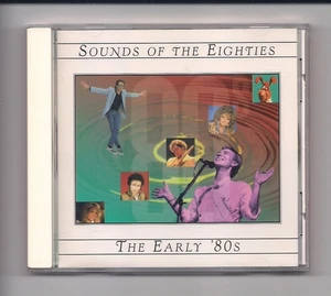 SOUNDS OF THE EIGHTIES Early '80s Take Two CD Time-Life - Pat Benatar, Genesis - Picture 1 of 2