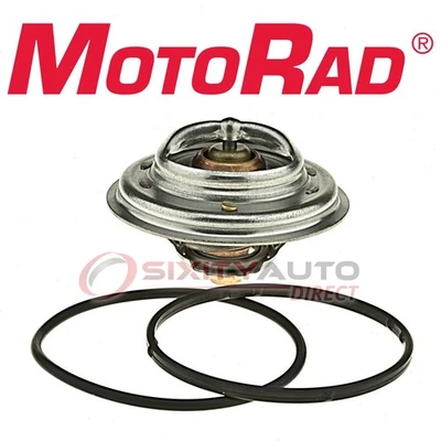 MotoRad Engine Coolant Thermostat for 2010-2014 Volkswagen Golf - Cooling te Foto 1 de 4