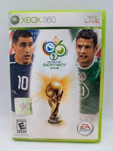FIFA World Cup Germany 2006 (Xbox 360) GOOD W/MANUAL! MAIL IT TOMORROW! - Picture 1 of 3