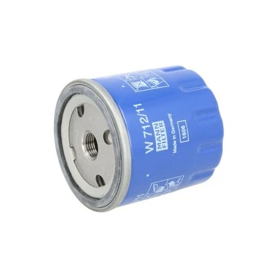 ✅FILTRO ACEITE W 712/11 FILTRO HOMBRE NUEVO DE STOCK - Imagen 1 de 2