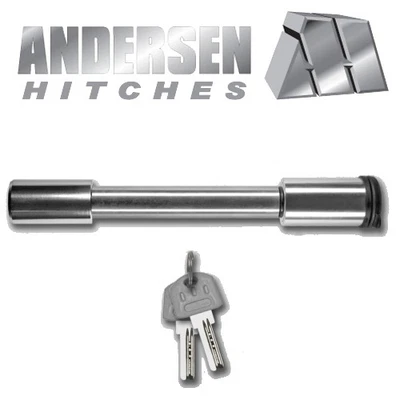 Rapid Hitch SS 5/8" Locking Pin 2" or 2.5" Receiver Tow Hitch - Draw Bar -Toyota - Image 1 of 4