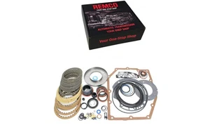 42RLE [03-UP] Automatic Transmission Rebuild Kit - Complete Set with Gaskets Sea - Picture 1 of 4
