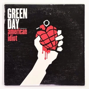 Green Day - American Idiot Vinyl Doppel-LP 2009 - Bild 1 von 10