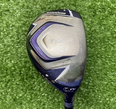 Top Flite Tour Low-CG 5 híbrido 25*/derecha/grafito damas ~38"/jl2770 Foto 1 de 4