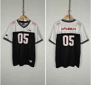 Fubu Sport Trikot 05 T-Shirt Gr. L - Bild 1 von 13