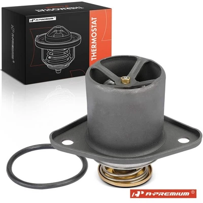 A-Premium Engine Coolant Thermostat for International Harvester IC Corporation - Image 1 of 4