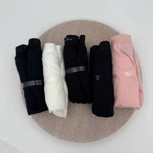 De colección Fruit of the Loom Mujer Talla 8 XL 100% Algodón Nuevo Sin Embalar 5 piezas - Imagen 1 de 1