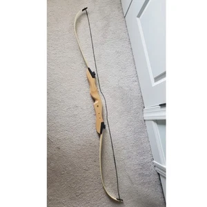PSE Heritage Buckeye 62" Compound Recurve Bow with Bowstring - Picture 1 of 3