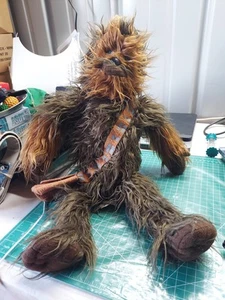 24 Zoll Star Wars GROSSE CHEWBACCA Puppe Plüschtier Stofftier Lucasfilm - Bild 1 von 6