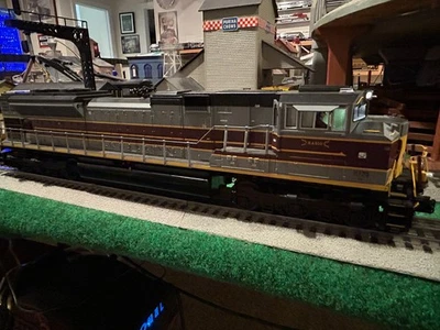 MTH 20-20259-1 Lackawanna (NS Heritage) SD70ACe LN/Box - Image 1 of 4