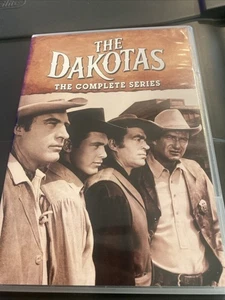 The Dakotas the Complete Series (5-Disc Set DVD) - Picture 1 of 5