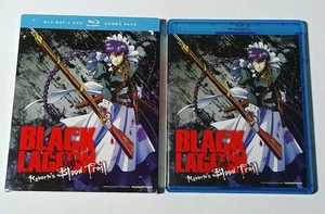 Black Lagoon: Roberta's Blood Trail Ova (Blu-ray only) - Foto 1 di 3