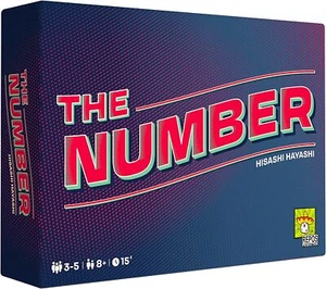 Board Games The Number - Picture 1 of 1