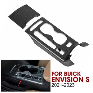 For Buick Envision 2021-2023 Center Console Interior Gear Shift Panel Cover Trim - Picture 1 of 17