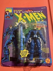 APOCALYPSE Uncanny X-Men Extending Body 6" Figure Toy Biz 1991 Marvel Sealed MOC