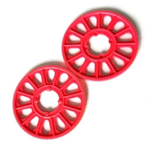 STASRC 134T Slant Tread Main Drive Gear for Align 500 Helicopter AGNH50178QA - Picture 1 of 3