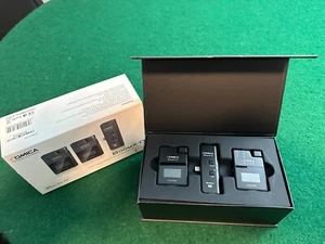COMICA BoomX-D 2.4G Digital Wireless Microphone System (UC2), extension for case - Picture 1 of 11