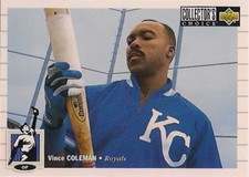 1994 Collector's Choice MLB Baseball Trading Cards Pick From List 441-670
