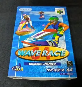WACE RACE NINTENDO 64 JAPONES - Imagen 1 de 4