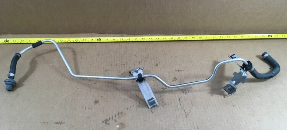 2011 - 2013 BMW X5 E70 4.4L BOOSTER DE FREIO TUBO DE MANGUEIRA DE VÁCUO FABRICANTE DE EQUIPAMENTO ORIGINAL. - Imagem 1 de 4