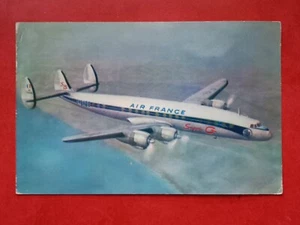 CPA - AIR FRANCE - LOCKHEED SUPER G CONSTELLATION - Imagen 1 de 2