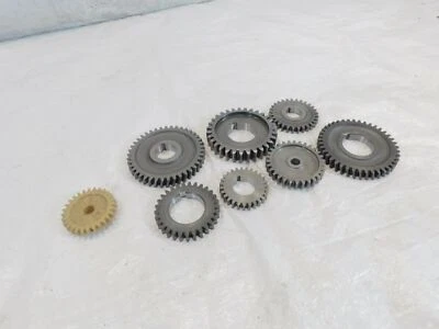 Equilibrador de cigüeñal y engranajes de transmisión Aprilia RSV Mille R RSV1000R RSVR 2006-2009 Foto 1 de 4