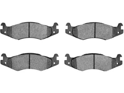 For 1992-2001 AM General Hummer Brake Pad Set Dynamic Friction 71914JS 1997 1993 - Image 1 of 2