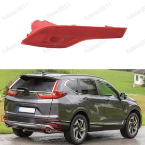 Left Rear Bumper Tail Fog Light Lamp For Honda CR-V (EU Version) 2019-2020 - Picture 1 of 4