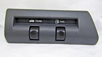 Interruptor de puerta de llenado de combustible D7023A CA Delco interruptor de liberación de tapa de maletero NUEVO NOS Foto 1 de 4