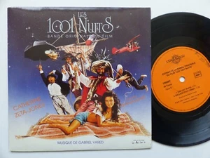 Gabriel Yared – Les 1001 Nuits BO Film ZETA JONES / GABRIEL YARED 195967 - Picture 1 of 2
