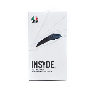 Motorrad AGV Insyde Helmsprechanlage für K7 / Tourmodular (schwarz) - Bild 1 von 4