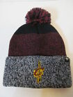 '47 Brand Static Cuff Knit Hat Cleveland Cavaliers One Size