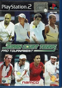 Torneo profesional de tenis Smash Court - Playstation 2 - PS2 - Imagen 1 de 3