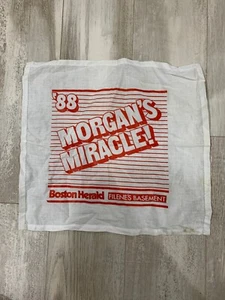 1988 Morgans Miracle Filenes Basement Boston Herald - Picture 1 of 2