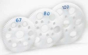 Robitronic / Hauptzahnrad gefräst 64dp 94Z / RW64S94 - Bild 1 von 1