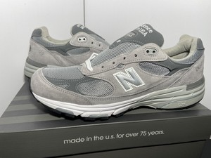 grey 993 new balance