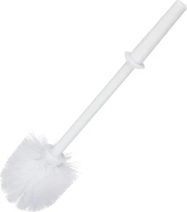 Brabantia Toilet Brush W/ Holder White 37.2Cm Replacement Bathroom Cleaning - Picture 1 of 12
