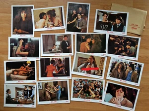 JACQUELINE BISSET Class ROB LOWE 1982 rare German Lobby Card set of 16 - Picture 1 of 1