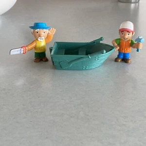 Praktisches Manny Spielzeug - Bild 1 von 10