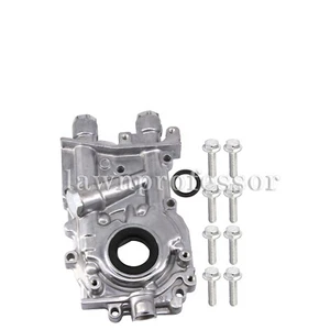 OIL PUMP FOR SUBARU EJ20/EJ25 FOR LEGACY WRX STi 2.5L 15010-AA360 15010AA360 - Picture 1 of 9